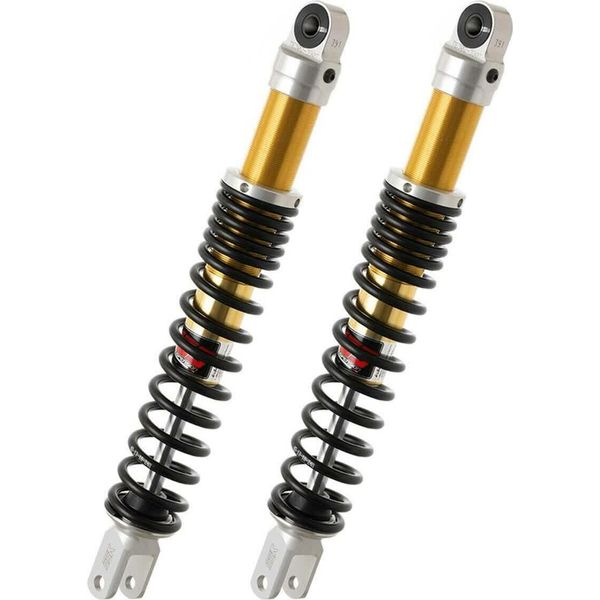 Ammortizzatori Posteriori Yss Regolabili TE302-390T-01AL-38 Lunghezza 390 Mm-image