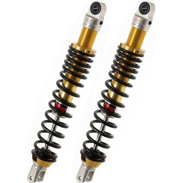 Ammortizzatori Posteriori Yss Regolabili TE302-405T-04AL-38 Lunghezza 405 Mm-image