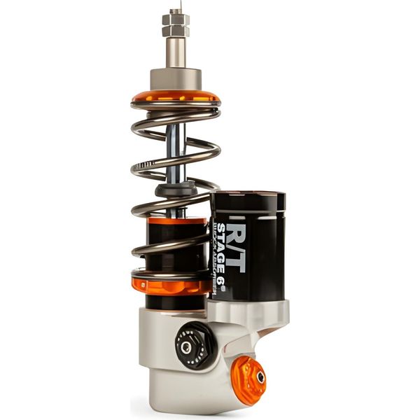 Ammortizzatore Anteriore Stage6 R/T MK2 Per Piaggio Zip SP1 / SP2 / Vespa-image