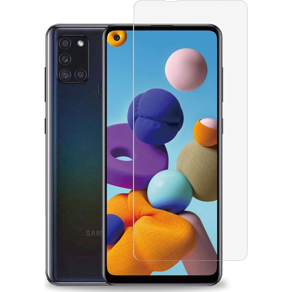 Imoshion Pellicola Protettiva Samsung Galaxy A21S Vetro Blindato Per Samsung Galaxy A21S-image