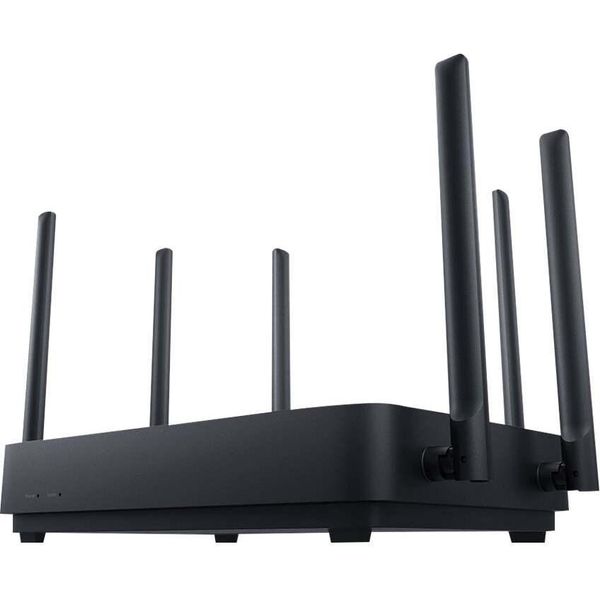 Xiaomi Router AX3200 Router Wireless Gigabit Ethernet Dual-Band (2,4 Ghz / 5 Ghz) Nero-image
