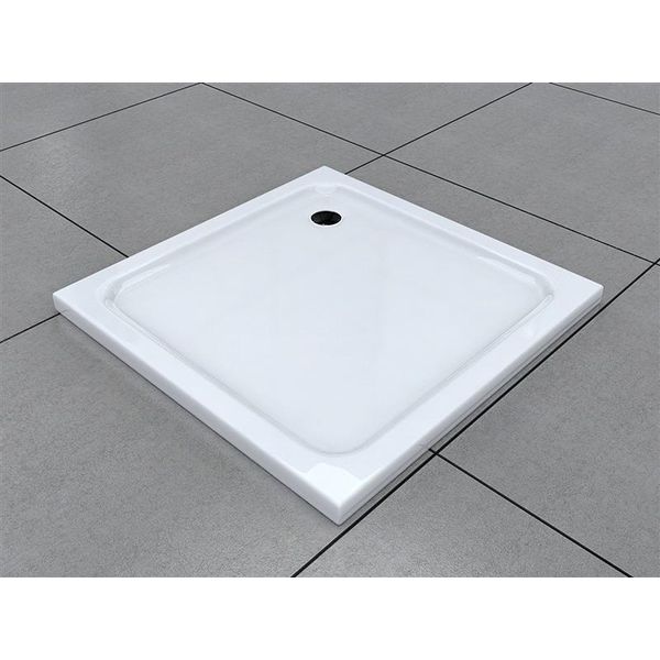 Glaswerk Westfalen- 100X100Cm Acrilico Piatto Dt+S-image
