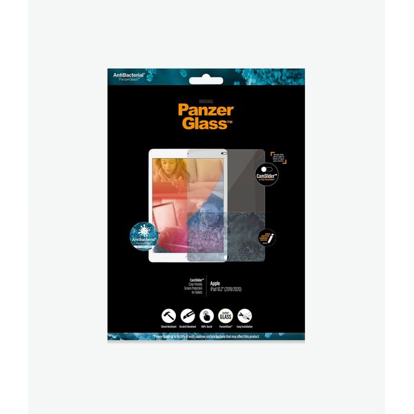 Panzerglass 2729 Protezione Dello Schermo Del Tablet Protezione Dello Schermo Trasparente Apple 1 Pezzo(I) (2729)-image