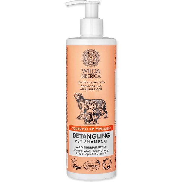 Wilda Siberica Shampoo Antistress, Assortimento:Shampoo-image
