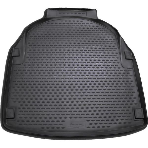 Rivestimento Del Bagagliaio In Gomma Novline Mercedes Classe E W212 2009-2016 (Berlina)-image
