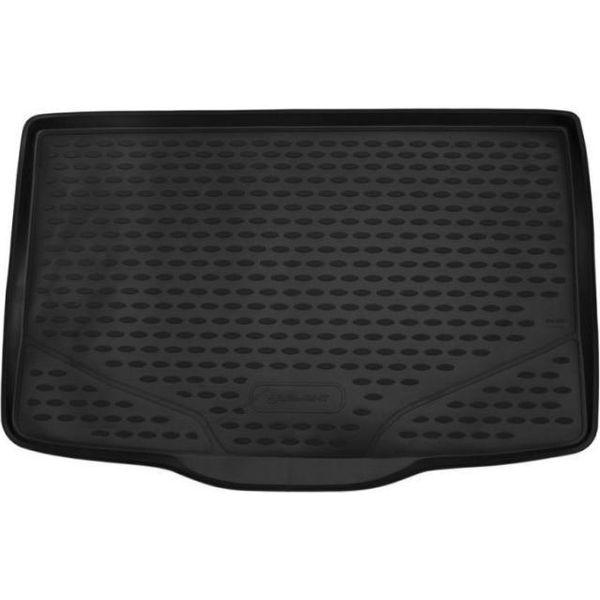 Rivestimento Del Bagagliaio In Gomma Novline Fiat 500L 2012--image