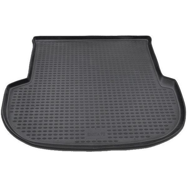 Rivestimento Del Bagagliaio In Gomma Novline Hyundai Santa Fe 2006-2012-image