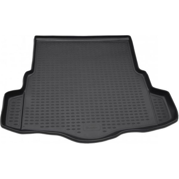 Rivestimento Del Bagagliaio In Gomma Novline Alfa Romeo 159 2005-2011 (Berlina, Riserva Integrale)-image
