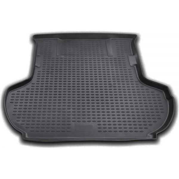 Rivestimento Del Bagagliaio In Gomma Novline Citroen C-Crosser 2007-2012-image