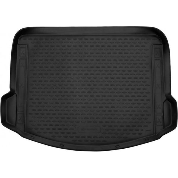 Rivestimento Del Bagagliaio In Gomma Novline Mini Paceman 2011-2016 (Parte Superiore Inferiore)-image