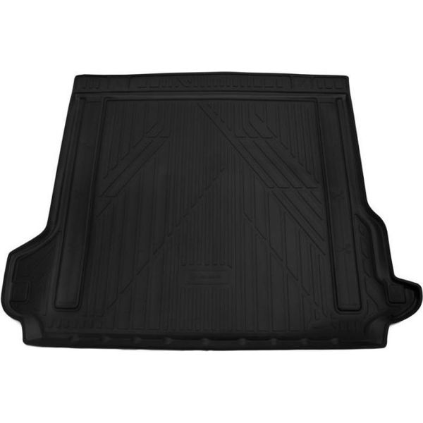 Coperchio In Gomma Novline Toyota Land Cruiser J150 2017- (Dopo Il Lifting, 5 Posti)-image