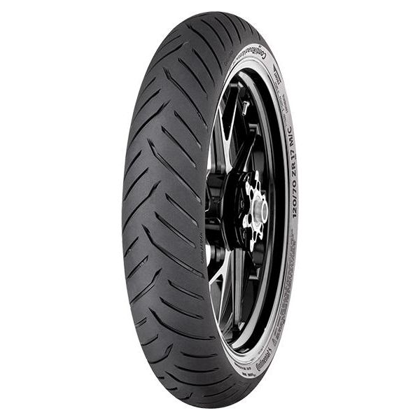 Continental Contiroadattack 4 Gt 120/70 R17 M/C Tl 58(W) Anteriore-image