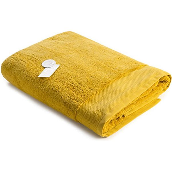 A&R AR606 | Telo Mare Eccellente Cotone Deluxe - 100 X 180 Cm - Colore: Senape - Dimensioni: 100 X 180 Cm-image
