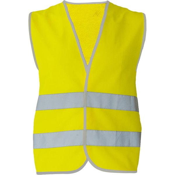 Gilet Di Sicurezza Printwear En Iso 20471-image