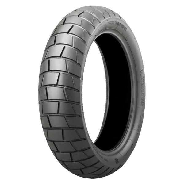 Bridgestone Battlax Adventure Trail At41 130/80 R17 M/C Tl 65H Posteriore M+S-image
