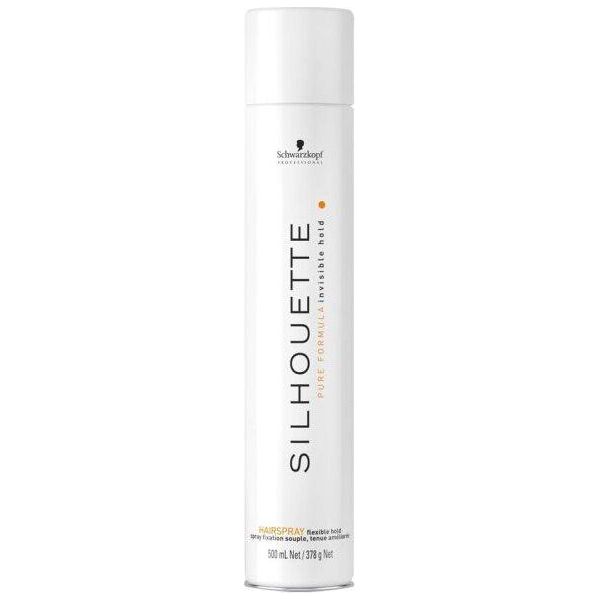 Schwarzkopf Silhouette Hairspray Flexible Hold 500Ml - Lacca Tenuta Flessibile-image