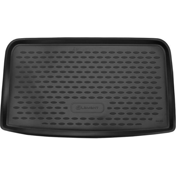 Rivestimento Del Bagagliaio In Gomma Novline Vw Sharan 2010-2022 (7 Posti, Lunghezza 48 Cm)-image