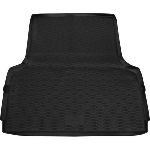 Rivestimento Del Bagagliaio In Gomma Novline Nissan Navara Doppia Cabina 2010-2015-image