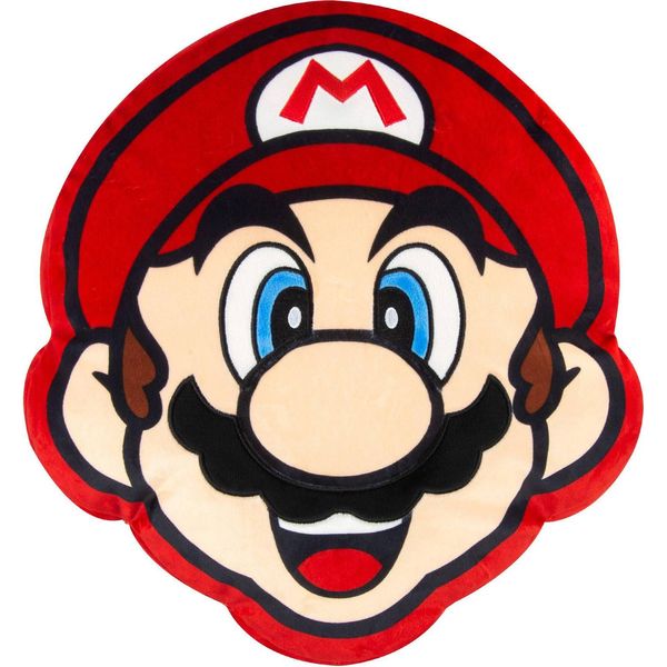 Tomy Mocchi Peluche Mario Testa T12423-image