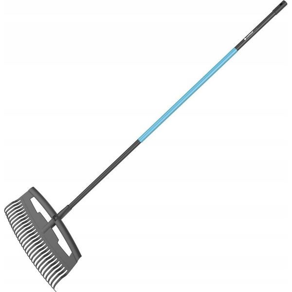 Rastrello Per La Raccolta Delle Foglie Cellfast Ideal Pro 180 X 52 Cm Grande-image