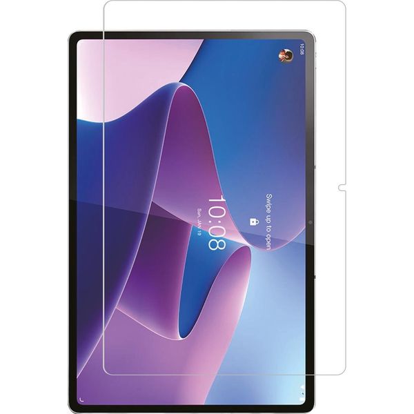 Lenovo Tab P12 Pro Screenprotector: Accezz Premium Glass Protector Tablet - Trasparente-image