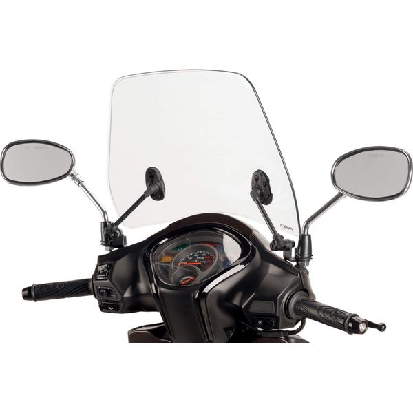 Cupolino Puig Trafic Trasparente 310X370Mm Per Kymco-image