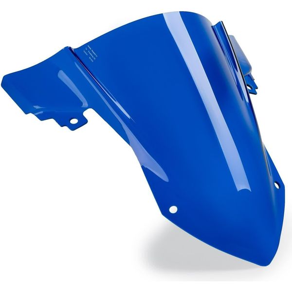 Cupolino Puig Z-Racing Blu 445X425Mm Omologato Abe Per Bmw-image