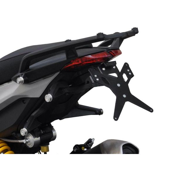 Kzh X-Line Per Ducati Hypermotard 821/939/SP 13-18-image
