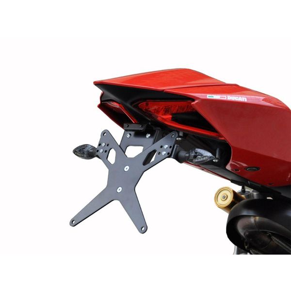 Kzh X-Line Adatto Per Ducati 899 Panigale Bj 2014-15-image