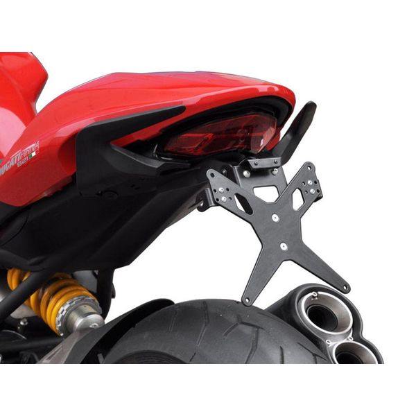 Kzh X-Line Adatto Per Ducati Monster 1200 Bj 2014-16-image