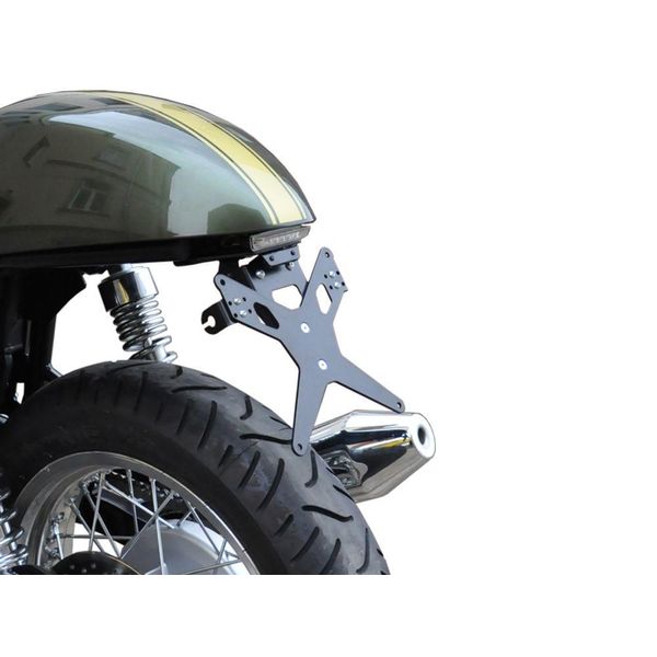 Kzh X-Line Compatibile Con Triumph Thruxton 900 Bj 2004-15-image