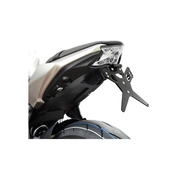 Kzh X-Line Adatto Per Kawasaki Z 650 Bj 2017-25-image