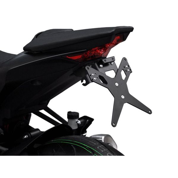 Kzh X-Line Adatto Per Kawasaki Z1000 Bj 2014-18-image