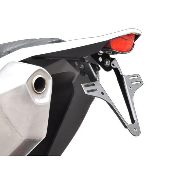Zieger Porta Targa Di Base Compatibile Con Ktm 690 Smc R-image