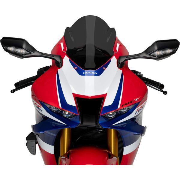 Cupolino Puig Z-Racing Fumè Scuro Per Honda Cbr Rr-R Fireblade/Sp-image