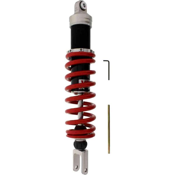 Mono Ammortizzatore Posteriore Yss MZ456-460TRL-10-85 Regolazione Precarico-image