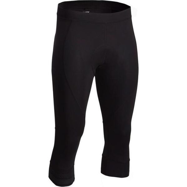 Pantaloni 3/4 Silvini Alvo MP2014 Uomo Vita Elastica Con Inserto Nero Taglia S 3122-MP2014-08082-image