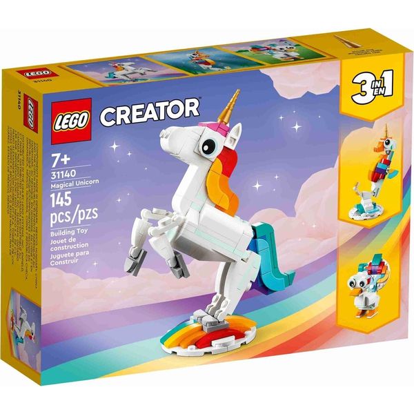 Lego Lego® Creator 31140 Unicorno Magico 31140-image