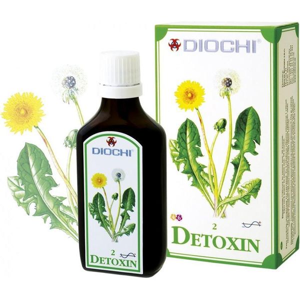 Detoxin, 50 Ml-image