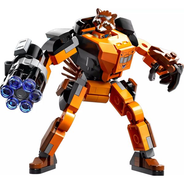 Lego® 76243 Lego® Marvel 76243 Rocket Mech Bausatz-image