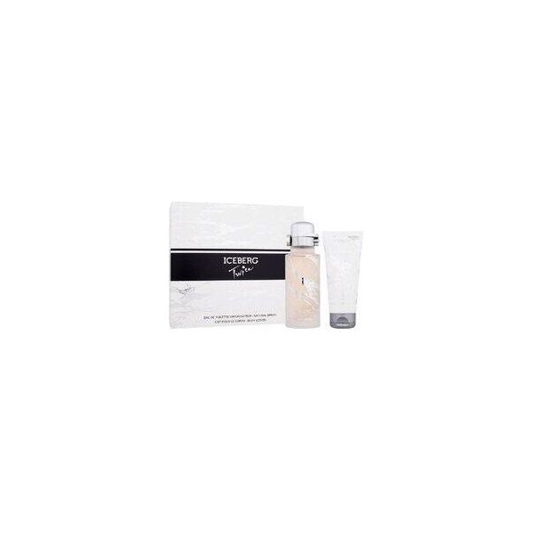 Twice Platinum Set Regalo Edt 125 Ml E Lozione Corpo 100 Ml-image