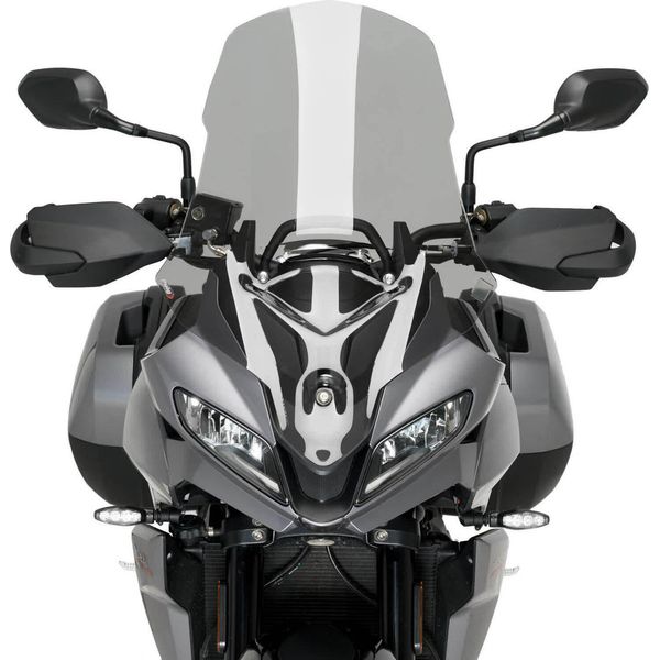 Cupolino Puig Touring Fumè Chiaro Per Triumph Tiger Sport-image