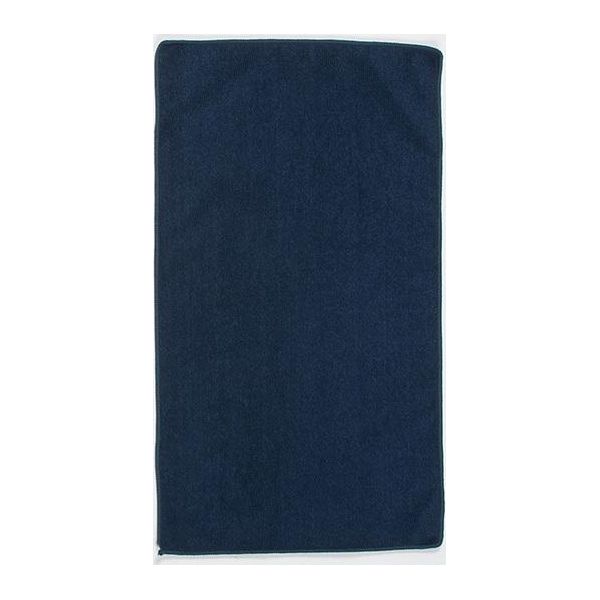 Towel City TC016 | Asciugamano Da Ospite In Microfibra / 30 X 50 Cm - Colore: Navy - Dimensioni: 30 X 50 Cm-image