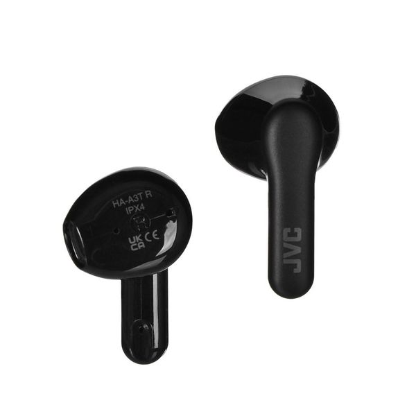 Jvc HA-A3T KopfhöRer True Wireless Stereo (Tws) Im Ohr Anrufe/Musik Bluetooth Schwarz (HA-A3T-B-U)-image