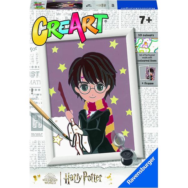 Ravensburger Creart Harry Potter-image