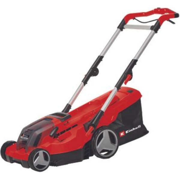 Einhell Rasarro 36/36 (2X3Ah Plus) Power X-Change Rasaerba A Batteria Incl-image