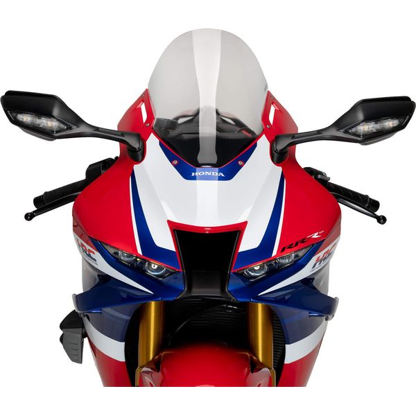 Cupolino Puig R-Racer Trasparente Per Honda Cbr Rr-R Fireblade/Sp-image