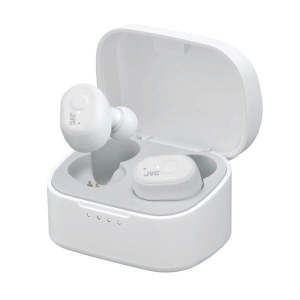 Jvc HA-A11T-W Cuffie Sportive Bluetooth Bianche Senza Fili HAA11TWNE-image
