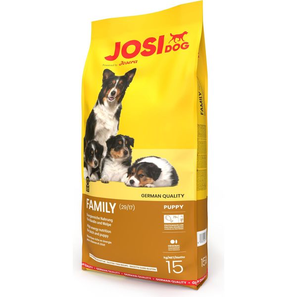Josera 15Kg Josidog Familiy-image