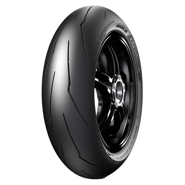 Pirelli Diablo Supercorsa V4 180/60 R17 M/C Tl 75V Posteriore (Sc1)-image